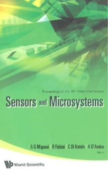 Sensors And Microsystems - Proceedings Of The 10th Italian Conference