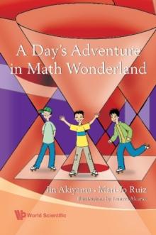 Day's Adventure In Math Wonderland, A