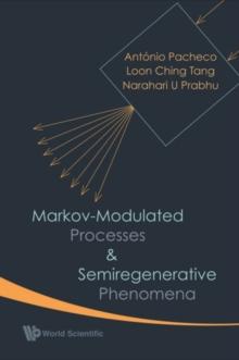 Markov-modulated Processes And Semiregenerative Phenomena