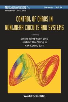 Control Of Chaos In Nonlinear Circuits And Systems