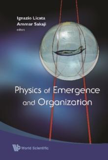 Physics Of Emergence And Organization