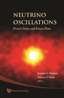 Neutrino Oscillations: Present Status And Future Plans