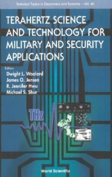 Terahertz Science And Technology For Military And Security Applications