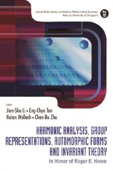 Harmonic Analysis, Group Representations, Automorphic Forms And Invariant Theory: In Honor Of Roger E Howe