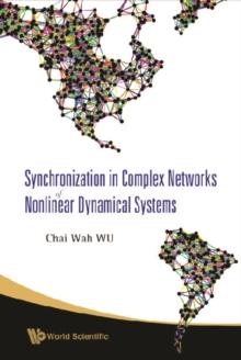 Synchronization In Complex Networks Of Nonlinear Dynamical Systems