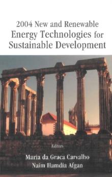 2004 New And Renewable Energy Technologies For Sustainable Development