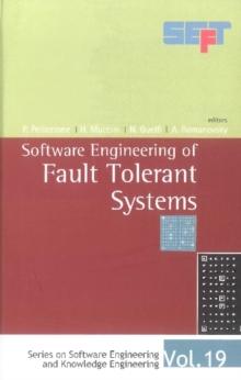 Software Engineering Of Fault Tolerant Systems