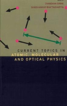 Current Topics In Atomic, Molecular And Optical Physics: Invited Lectures Of Tc-2005