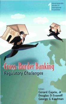 Cross-border Banking: Regulatory Challenges