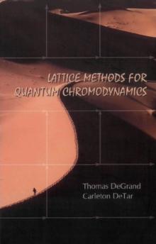 Lattice Methods For Quantum Chromodynamics