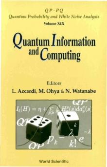 Quantum Information And Computing