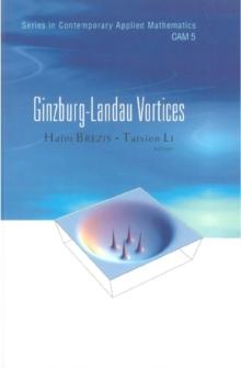 Ginzburg-landau Vortices