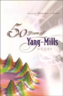 50 Years Of Yang-mills Theory