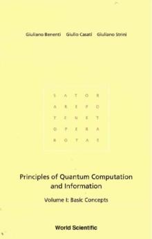 Principles Of Quantum Computation And Information - Volume I: Basic Concepts