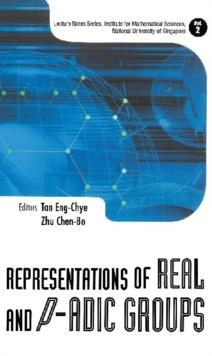 Representations Of Real And P-adic Groups