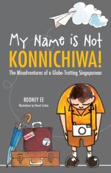 My Name is Not Konnichiwa