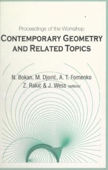 Contemporary Geometry And Related Topics, Proceedings Of The Workshop