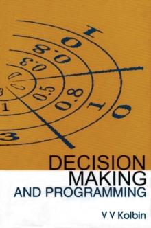 Decision Making And Programming