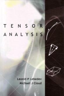 Tensor Analysis