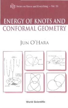 Energy Of Knots And Conformal Geometry