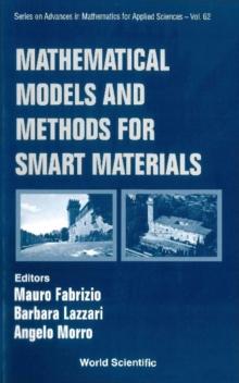 Mathematical Models And Methods For Smart Materials