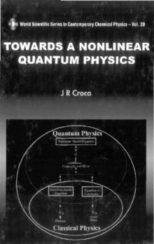 Towards A Nonlinear Quantum Physics