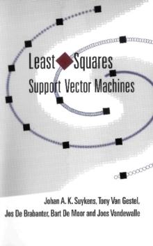 Least Squares Support Vector Machines