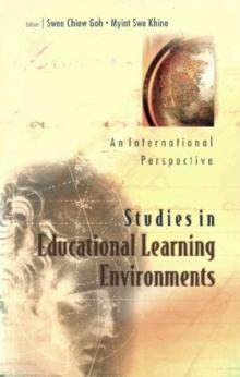 Studies In Educational Learning Environments: An International Perspective