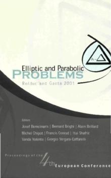 Elliptic And Parabolic Problems, Proceedings Of The 4th European Conference