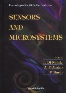 Sensors And Microsystems - Proceedings Of The 6th Italian Conference