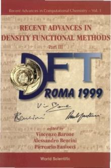 Recent Advances In Density Functional Methods, Part Iii