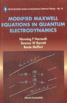 Modified Maxwell Equations In Quantum Electrodynamics