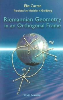 Riemannian Geometry In An Orthogonal Frame