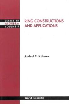 Ring Constructions And Applications