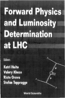 Forward Physics And Luminosity Determination At Lhc