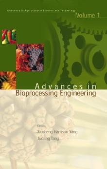 Advances In Bio-processing Engineering