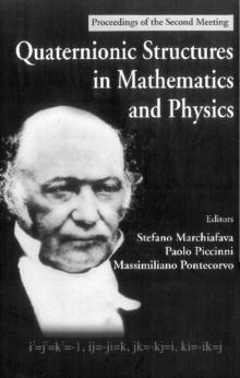 Quaternionic Structures In Mathematics And Physics - Proceedings Of The Second Meeting