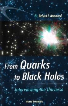 From Quarks To Black Holes - Interviewing The Universe