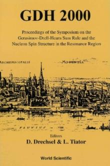 Gdh 2000 - The Gerasimov-drell-hearn Sum Rule & The Nucleon Spin Structure In The Resonance Region