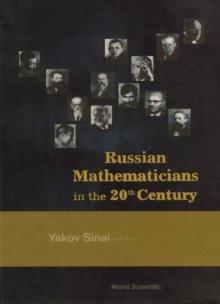 Russian Mathematicians In The 20th Century