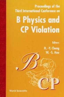 B Physics & Cp Violation '99, 3rd Intl Conf