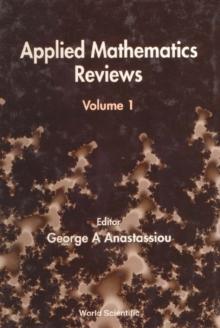 Applied Mathematics Reviews, Volume 1