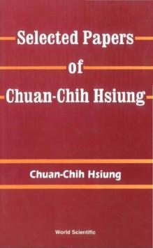 Selected Papers Of C C Hsiung