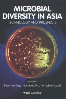 Microbial Diversity In Asia: Technology And Prospects