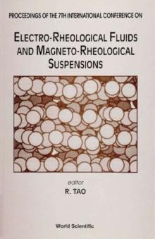 Electro-rheological Fluids And Magneto-rheological Suspensions - Proceedings Of The 7th International Conference