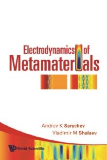 Electrodynamics Of Metamaterials