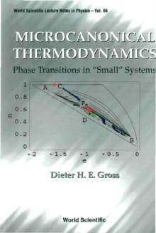 Microcanonical Thermodynamics: Phase Transitions In "Small" Systems