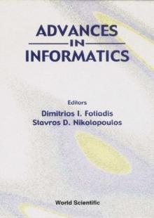 Advances In Informatics - Proceedings Of The 7th Hellenic Conference On Informatics (Hci'99)