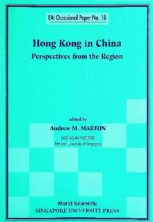 Hong Kong In China: Perspectives From The Region