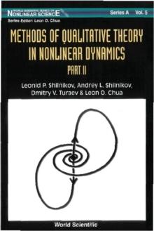 Methods Of Qualitative Theory In Nonlinear Dynamics (Part Ii)